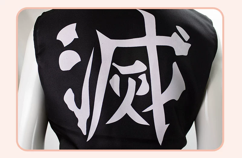 Spot Demon Slayer cos Đồng phục của đội Demon Slayer Fengzhu Immortal Kawa Miya cos trang phục hoàn chỉnh