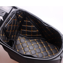 Suitable for Wuyang Honda Hi shark royal shark WH125T-9A seat bucket pad cover Toilet pad lined with luggage mat