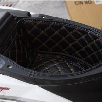 Suitable for Piaggio RAI150 sports athletes modified bucket pad lined with toilet pad Motorcycle seat bucket pad