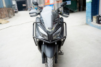 Suitable for Guangyang rowing upgrade CT250T-11 motorcycle bumper protection bar anti-fall support bar