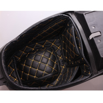 Suitable for Wuyang Honda WH100T little princess joy Youyue 100 toilet pad cover seat bucket pad seat bucket lining