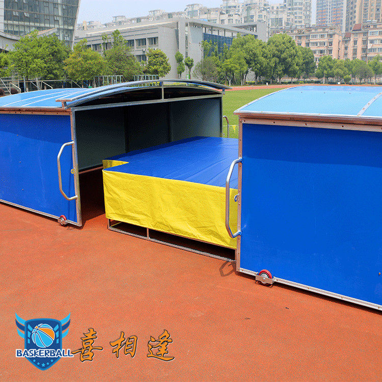 Supply Mobile Back Leaping High Jump Sponge Pack Protective Shed Trackfield Ground Sponge Cushion Protective Shed Canopy Shelter Canopy Shelter Canopy Shelter