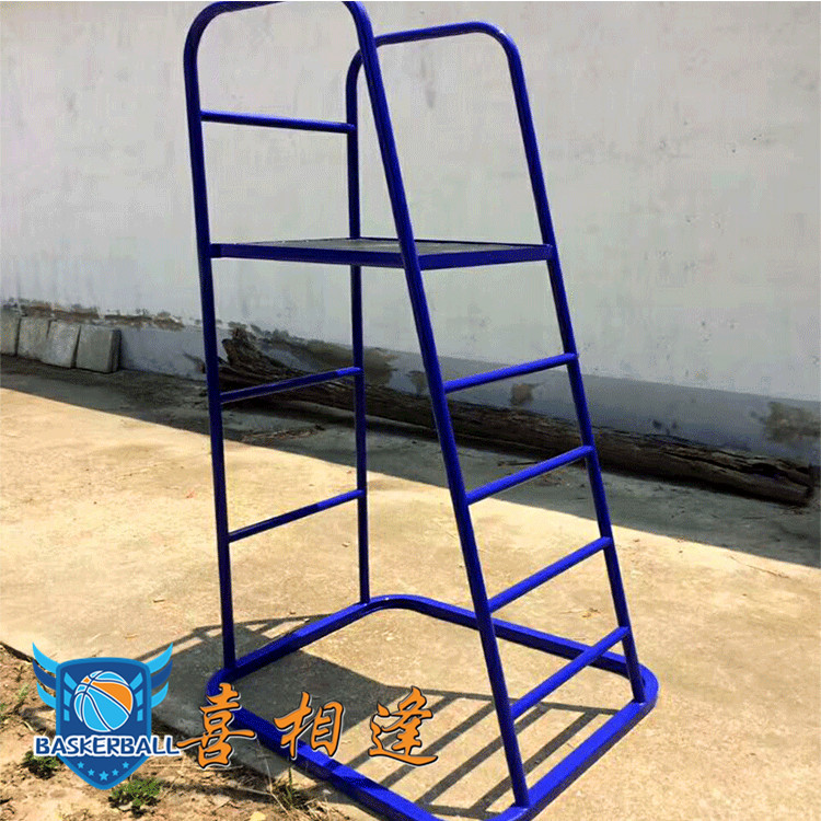 High Gear Volleyball Referee Chair Mobile Air Volleyball Match Referee Bench Referee Bench Record Bench Referee Chair