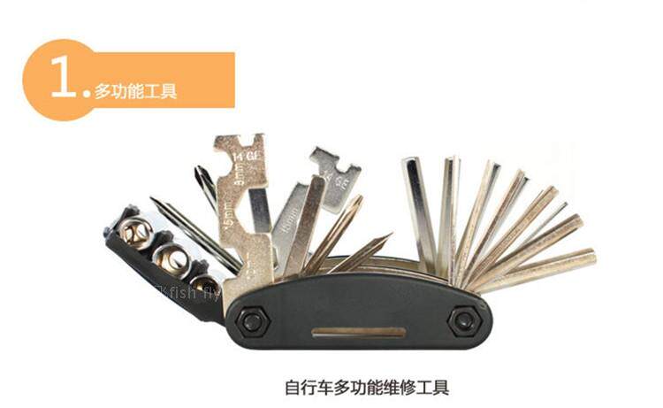 Outils pour vélo - Ref 2279311 Image 8