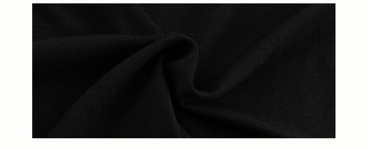 ARISEISM Black Cropped Long-Sleeve Tee