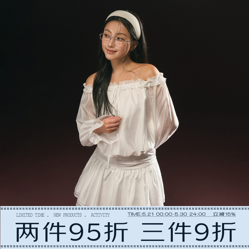 Ariseism May 21, 19:50 New Product Launch: Dresses