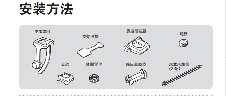 Compteur de vélo CAT EYE - Ref 2421395 Image 10