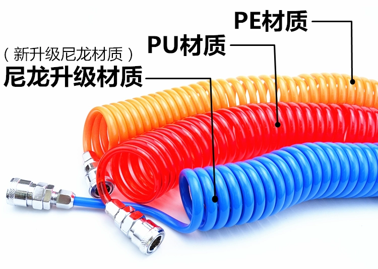 Bơm khí thổi cao -Pressure Không khí Động lượng Gas Công cụ Bụi Hammering để giật Truck Máy nén khí lấy khí lấy khí và thổi súng bụi Súng máy nén khí