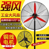 Living Room Fan Standing Hotel Barbecue Industrial Fan Besides Formaldehyde Electric Fan Working Plant Workshop Electric Fan