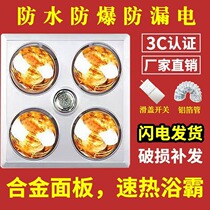 Toilet light warm bath bullies recessed ventilation hanging wall toilet aluminium buckle plate ceiling 300x300 wall-mounted tradition