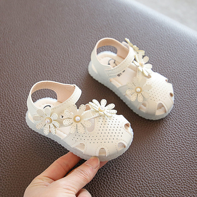 sandals for 2 years old girl