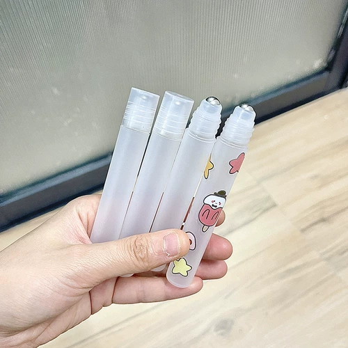 Бутылка, шариковое масло для путешествий, портативная тара, туалетная вода, духи, пробник