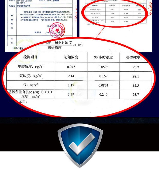 Plasma nhẹ hộ gia đình lọc không khí im lặng ngoài formaldehyd máy lọc không khí xe ô tô