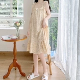 Хлопковая летняя японская милая пижама для отдыха, цветочный принт, большой размер, эффект подтяжки