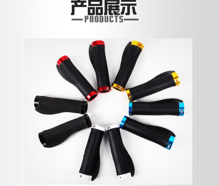 Poignées de vélo - Ref 2341335 Image 15