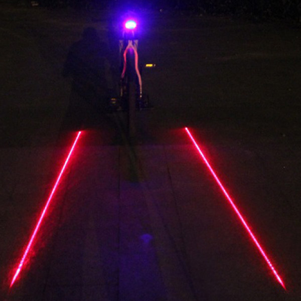 Lumière vélo - Ref 2401050 Image 4