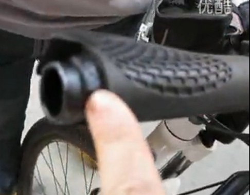 Poignées de vélo - Ref 2334447 Image 6