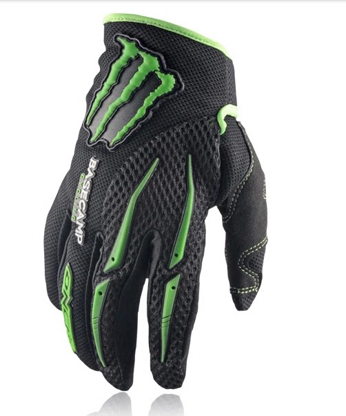 Gants pour vélo - Ref 2247044 Image 10