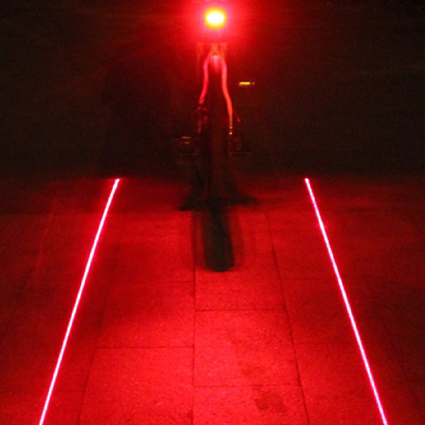 Lumière vélo - Ref 2401050 Image 5