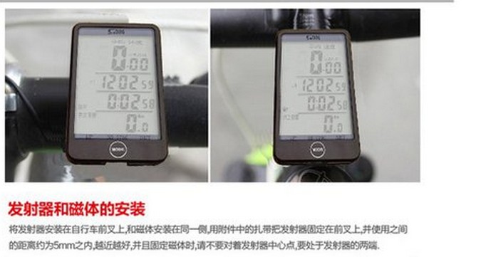 Compteur de vélo - Ref 2418913 Image 12