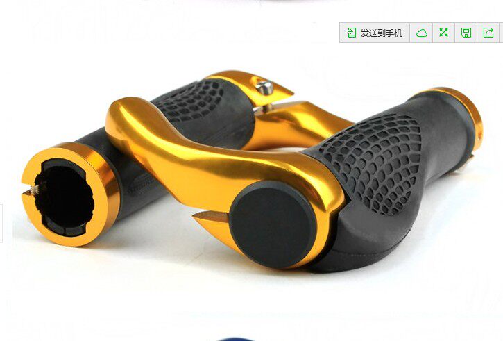 Poignées de vélo - Ref 2349486 Image 5