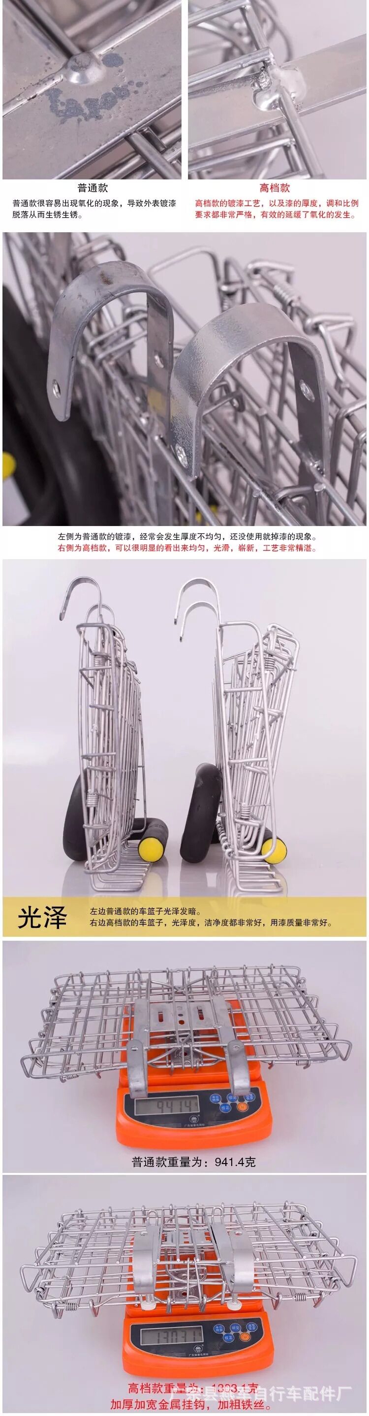 Panier pour vélo - Ref 2265936 Image 9