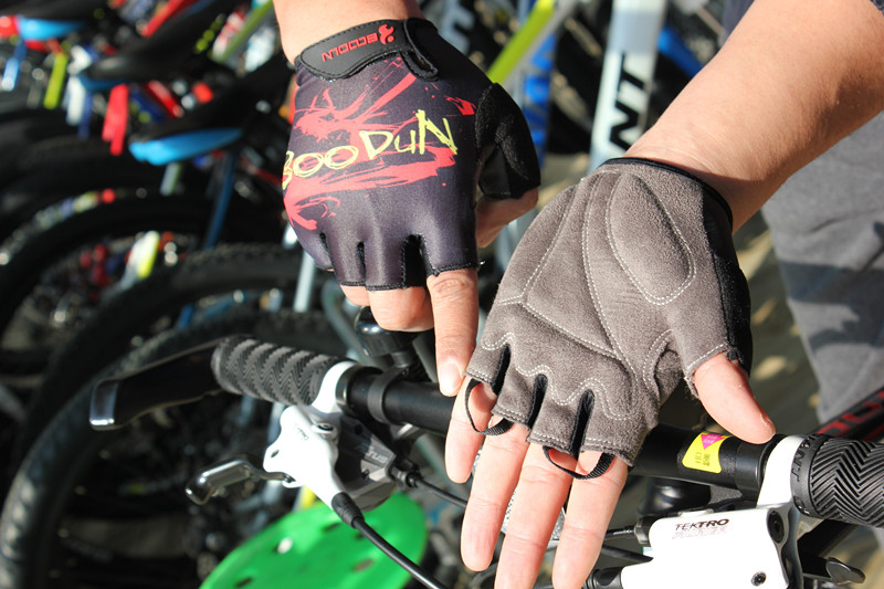 Gants de cycliste - Ref 2239311 Image 14