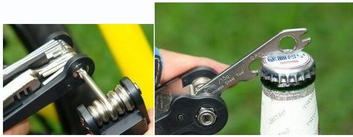 Outils pour vélo - Ref 2278197 Image 11