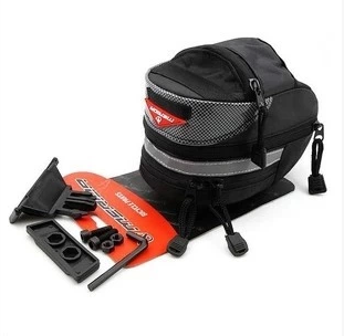 Sacoche pour vélo mixte GIANT - Ref 2214129 Image 3
