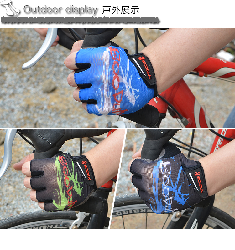 Gants de cycliste - Ref 2239311 Image 28