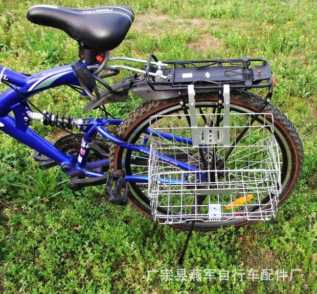 Panier pour vélo - Ref 2256793 Image 6