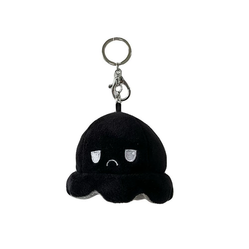 Брендовая креативная милая подвеска для школьников, плюшевая двусторонная кукла для влюбленных, брелок, осьминог