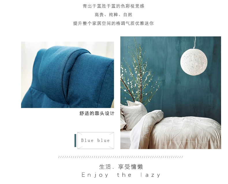 chủ tịch beanbag tatami đơn sofa sofa phụ nữ mang thai cho con bú cho con bú sofa ghế ghế lười biếng - Ghế sô pha