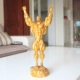 Thể hình Cơ bắp Người đàn ông Trang trí Cuộc thi Thể hình Trophy Boxer Nhân vật Tượng Điêu khắc Trang trí Phòng tập thể dục