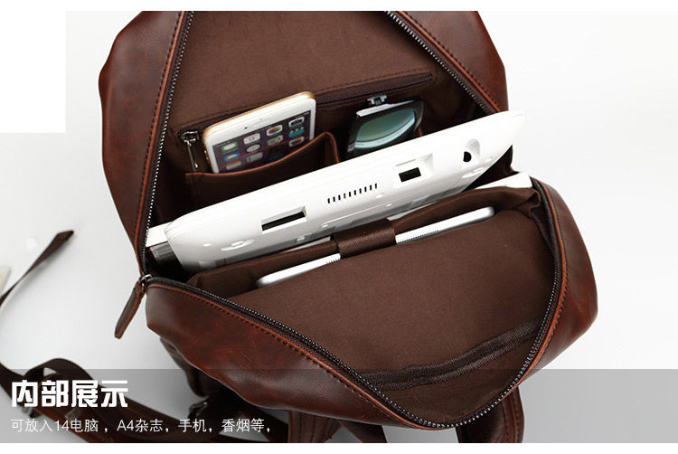 Sac pour homme - Ref 52071 Image 34