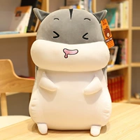 Жадный хомяк