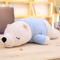 (Нет рисунка) Голубой медведь