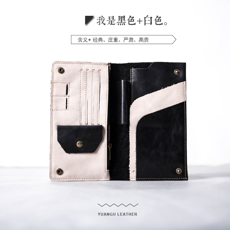 Châu âu và Hoa Kỳ retro tài liệu gói mềm head lớp da đơn giản gói thẻ du lịch hộ chiếu giữ da nam giới và phụ nữ ví túi điện thoại túi đeo chéo nữ mini