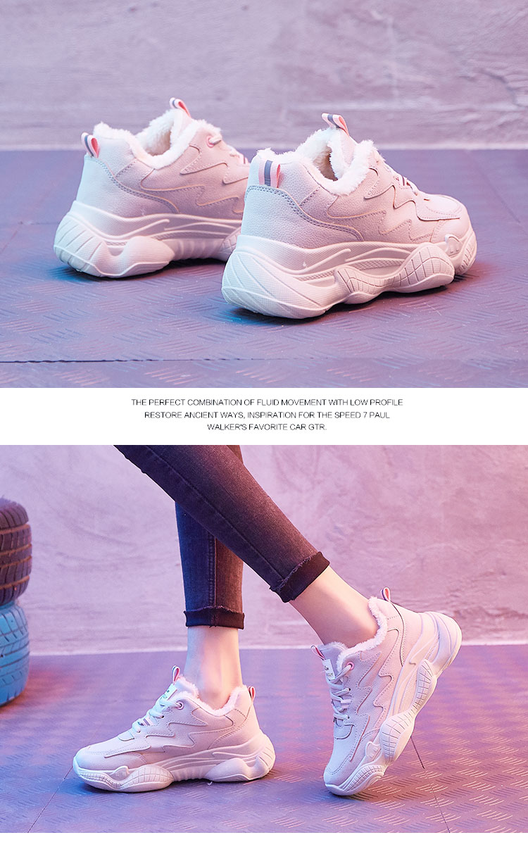 Chaussures de tennis femme - Ref 3254396 Image 24