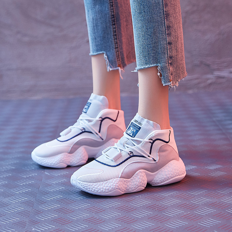 Chaussures de tennis femme - Ref 3255054 Image 5