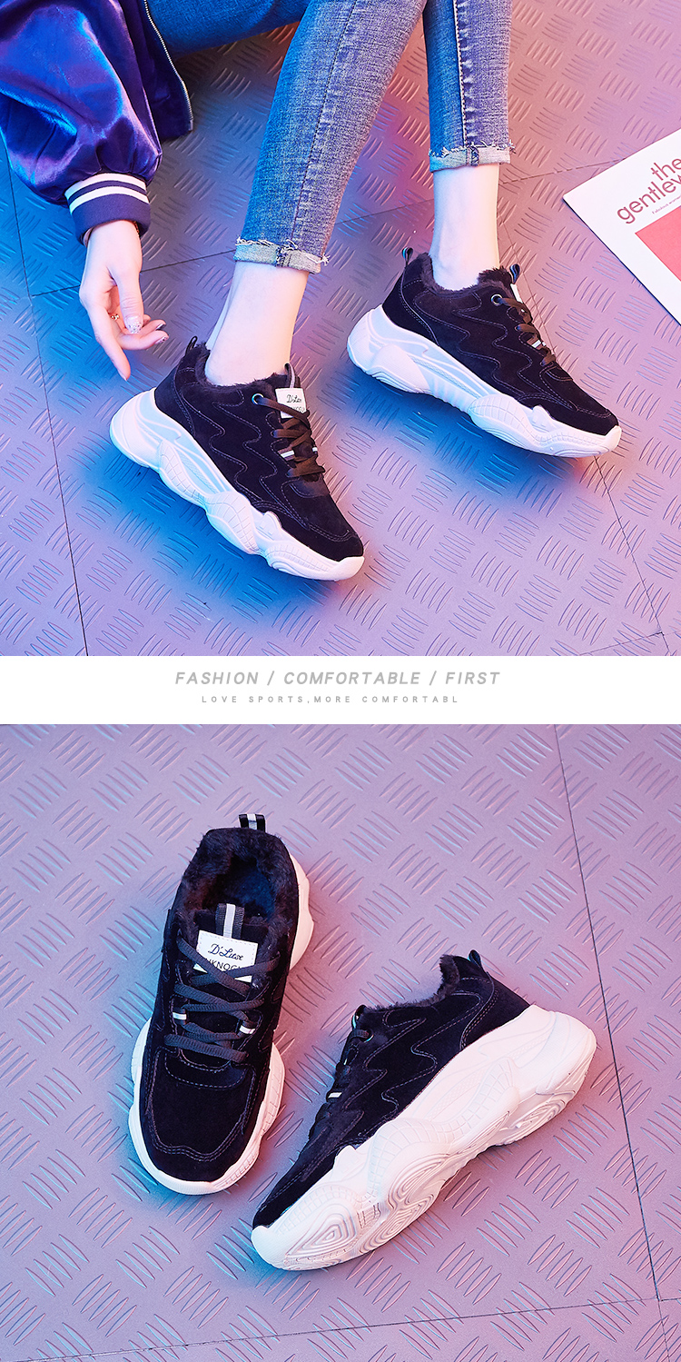 Chaussures de tennis femme - Ref 3254396 Image 18