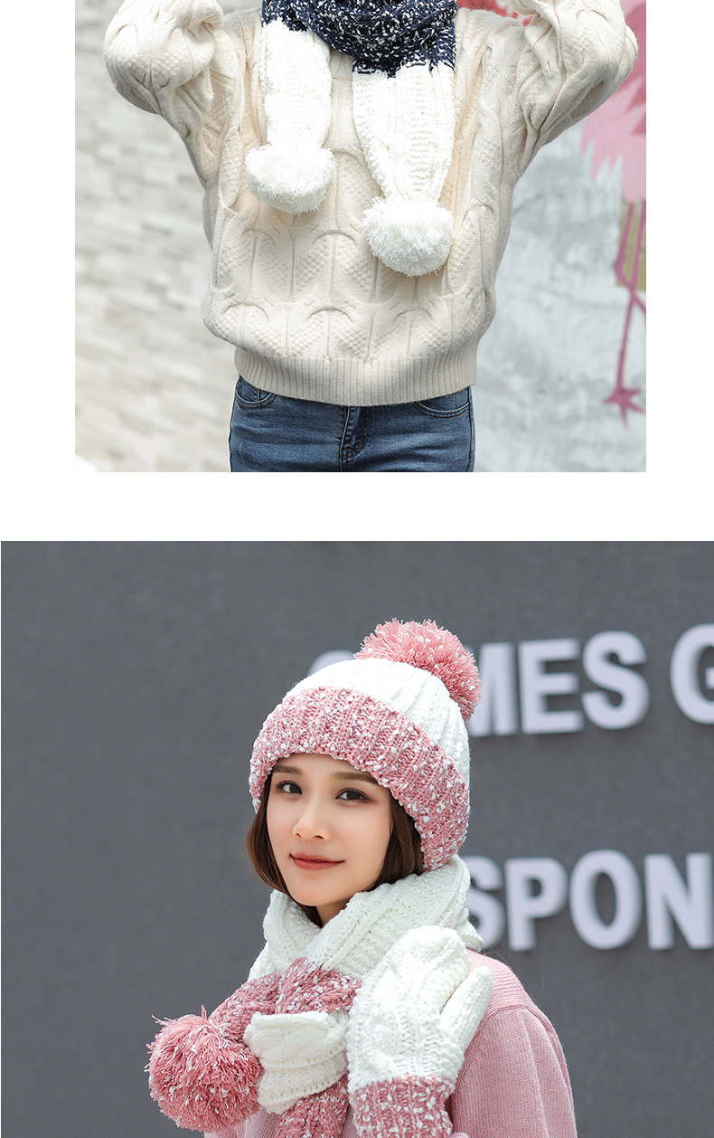 Chapeau pour femme en Fil de laine - Ref 3234446 Image 20