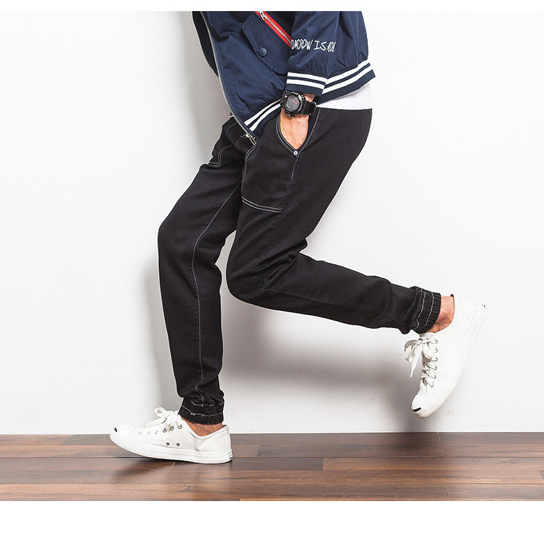 Jeans JIACZULIOU pour Quatre saisons - Ref 1469226 Image 29