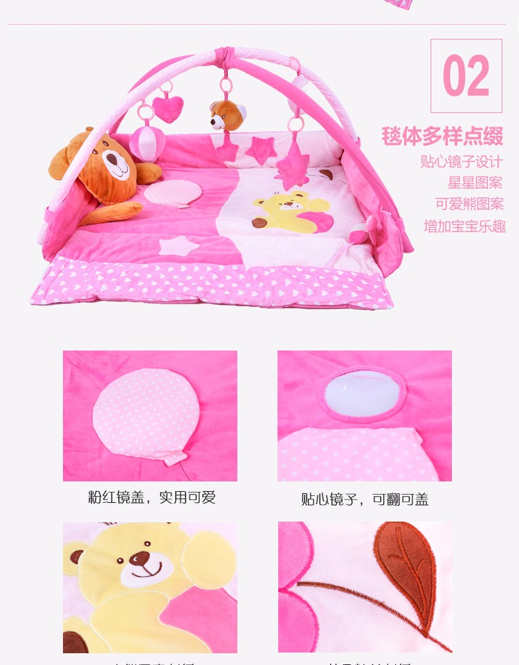 Coffret cadeau pour nouveau-né - Ref 1950355 Image 25