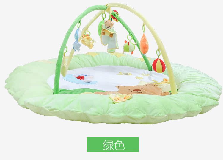 Bộ quà cho bé quá khổ trăm ngày nam nữ mới sinh em bé trăng tròn quà tặng trò chơi âm nhạc set quà công chúa cho bé gái