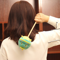 New product on the new Buy 2 Send A Cartoon Creative Massage Hammer Knock Hammer Leg Fitness Neck Shoulder health beat Divine Instrumental