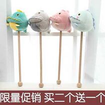 New products Buy 2 send 1 cute cartoon fitness hammer meridians Meridian Health Pat and Beating Back Hammer Massage and Beating Hammer and Beating Hammer