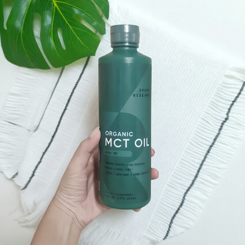 American Combustion-Supporting Ketogenic Sportss Keto C8 Mct Oil Spiced Medium Chain Glycerin Triglyceride Bulletproof Coffee