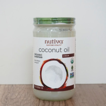 American Nutiva Coconut Oil special class of coconut oil 680ml edible skin-care raw keto diet