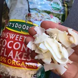 Spot Ketogical Snack Edward & Sons Кокосовые хлопья Кокосовое кокосовое кокосовое кокосовое кокосовое сахар.